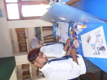 POSTER MAKING COMPETITION 2019
